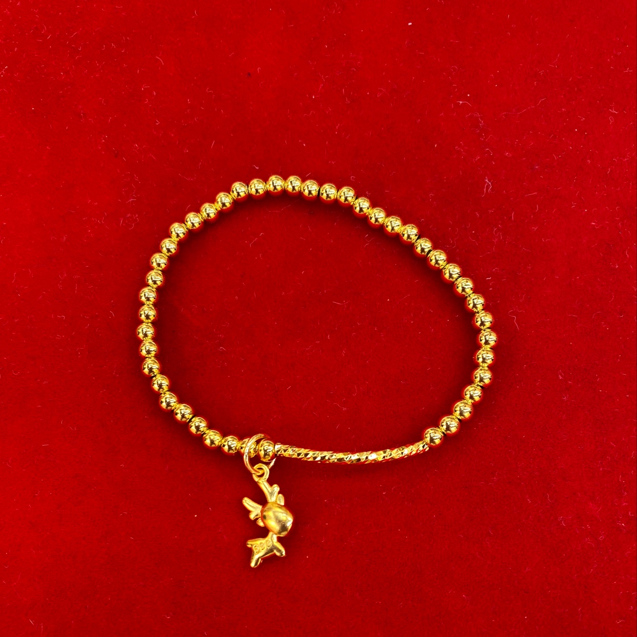 A Fawn Bracelet