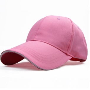 帽子粉色详情图1