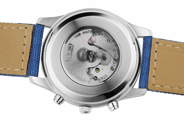 Yiwu Quality automatic mechanical Watch for Men EFL8733L detail image 4