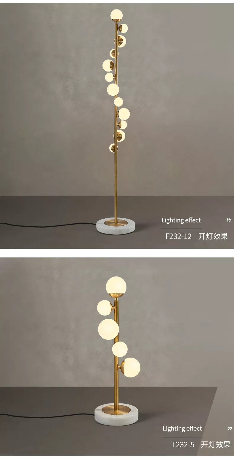 Modern and simple wall lamps detail image 9