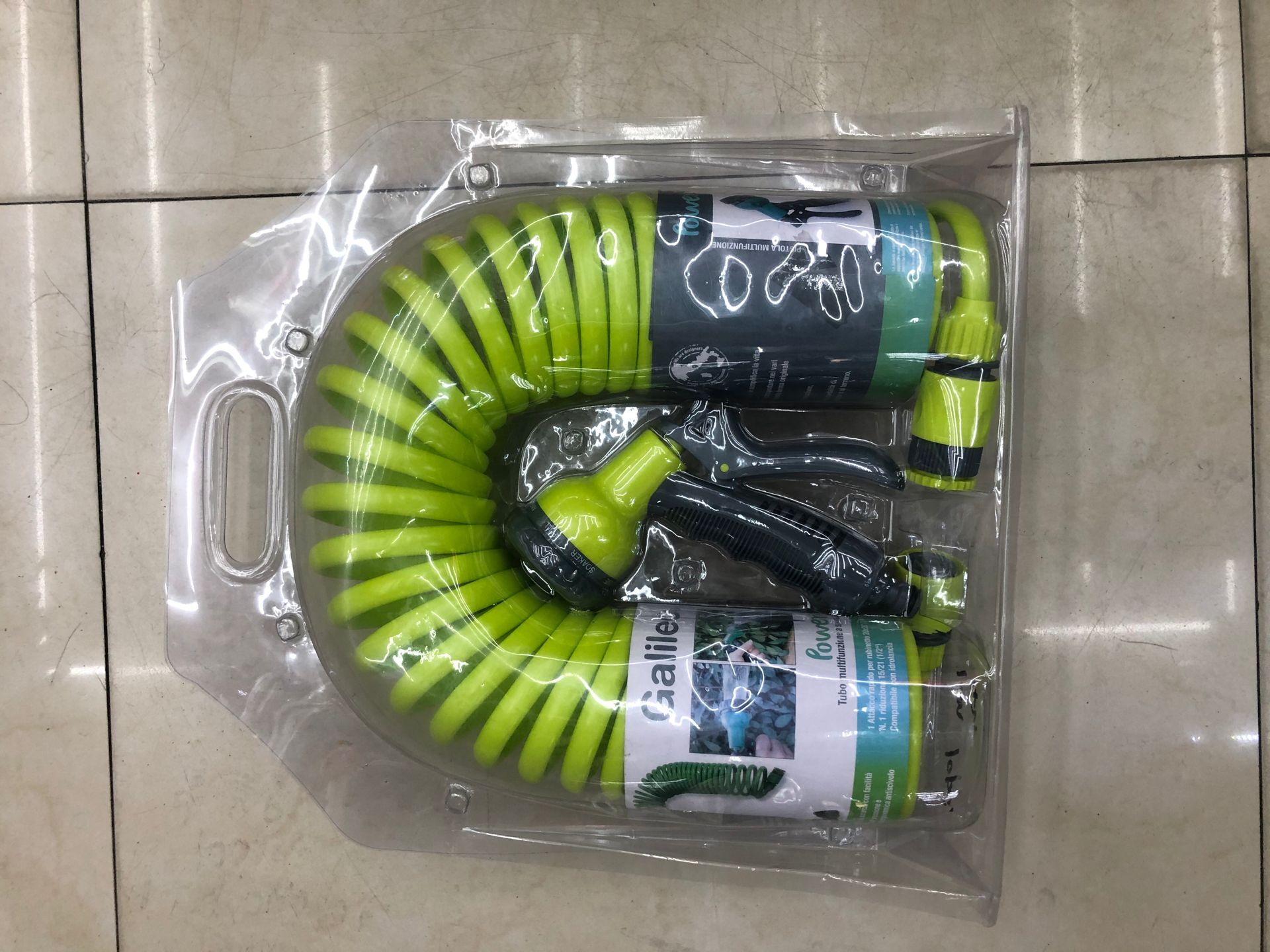 弹簧管/伸缩管/弹性管细节图