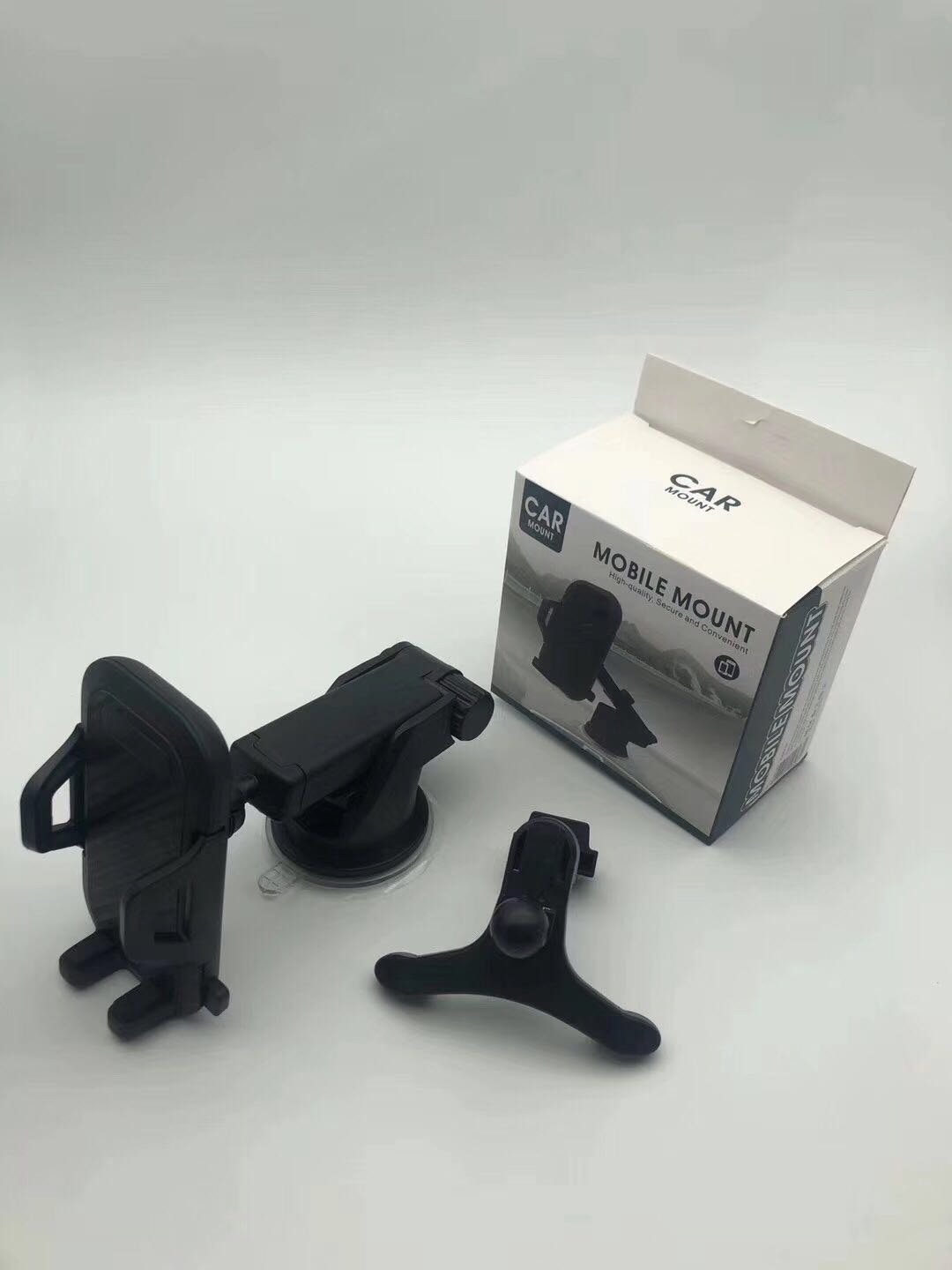 Sucker rod telescopic mobile phone stand manufacturers direct sale