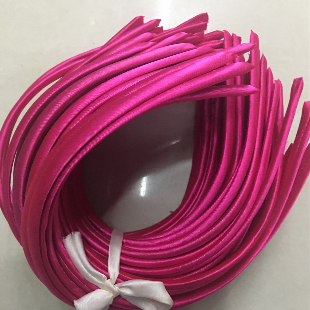 1.0 Plastic sheeting buckles