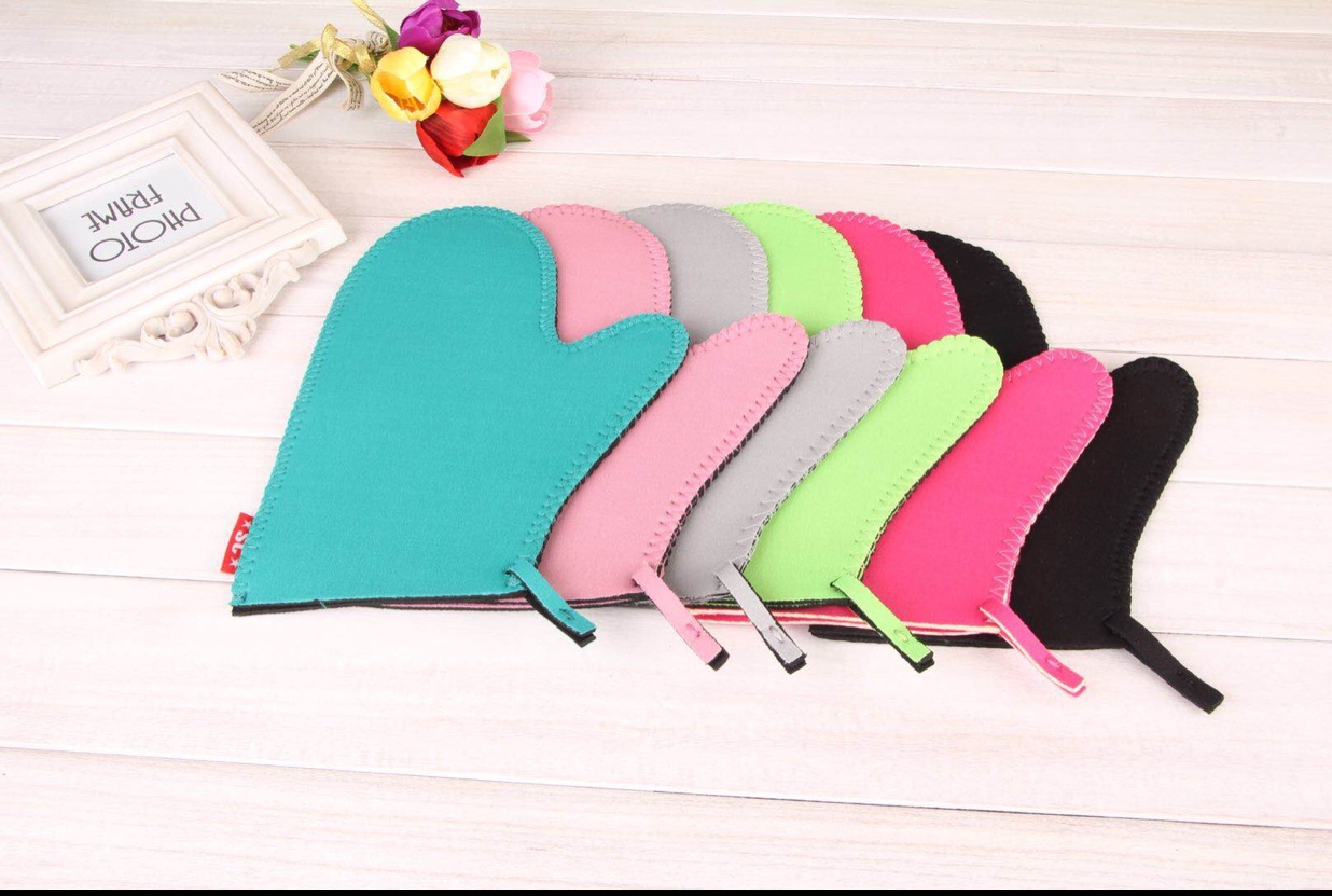 防化手套实物图