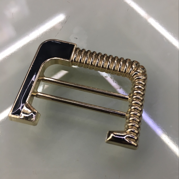 Zinc Alloy Buckle Specification drawing