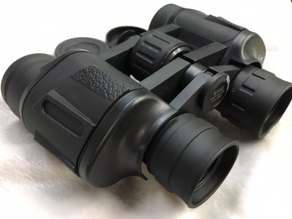 8x40 large eyepiece binoculars (50m-1000m) details Picture