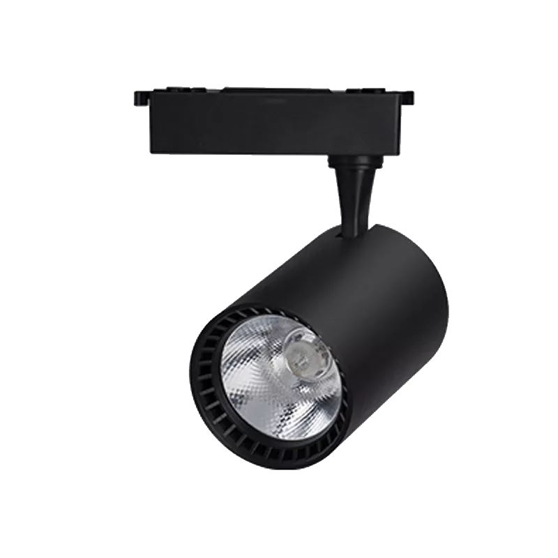 Track light Commercial lighting 15W track spot light 4000K LED track light