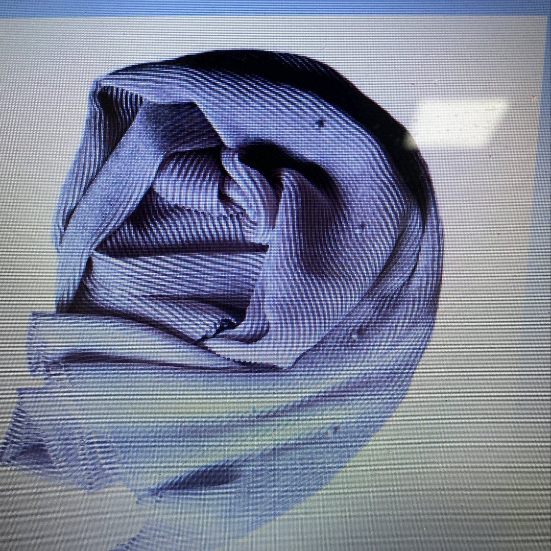 Muslim Headscarf Specification drawing