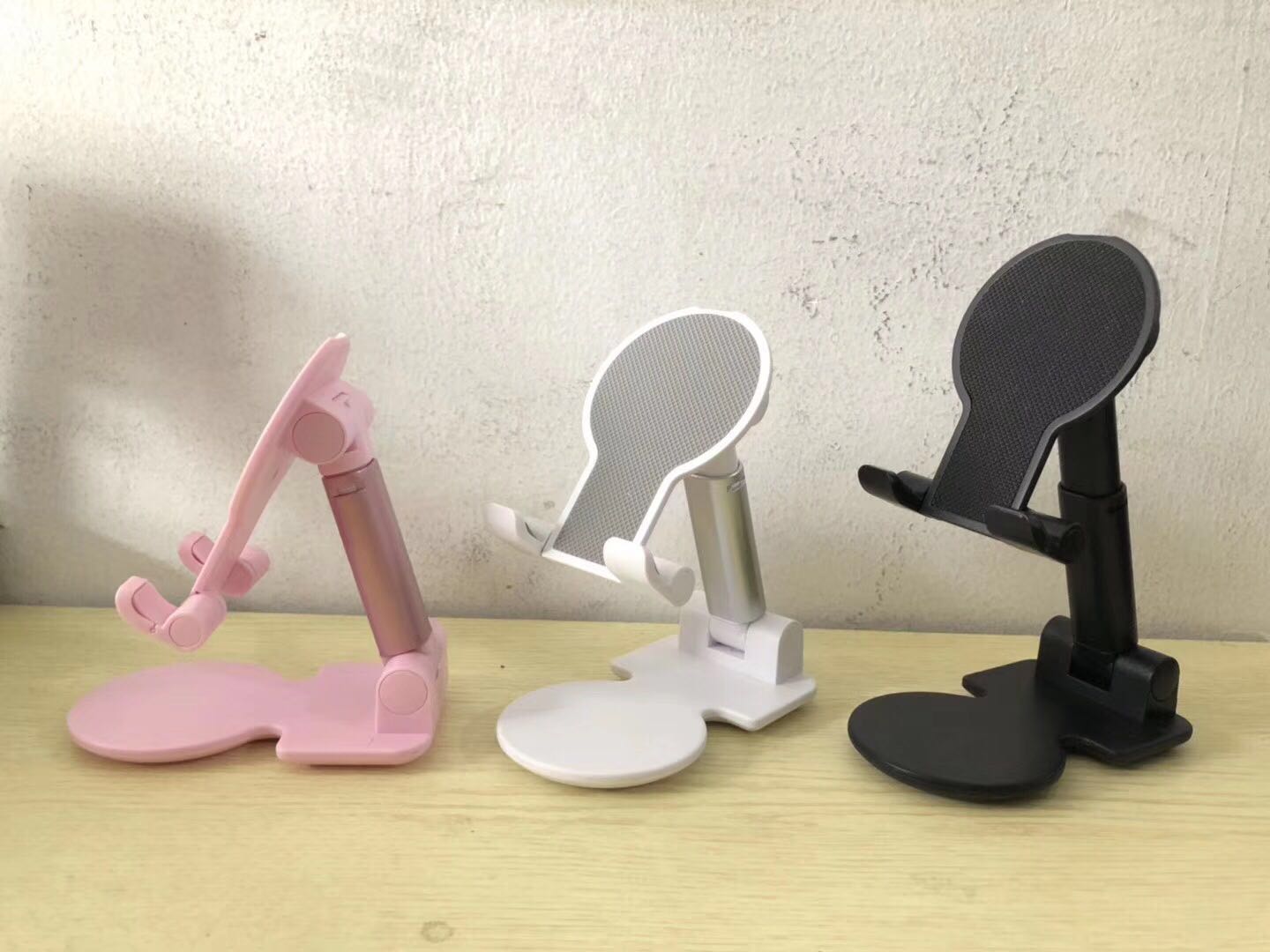 Retractable desktop mobile phone stand 2020 new model