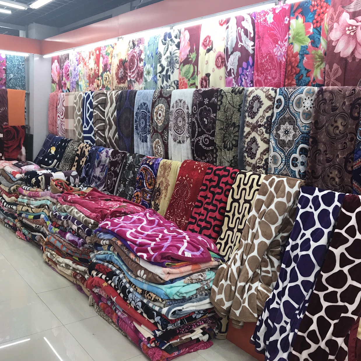 Printed Double-Sided Velvet, Patterns, Patterns, Everything ☎️15057979995 Wechat Synchronization undefined