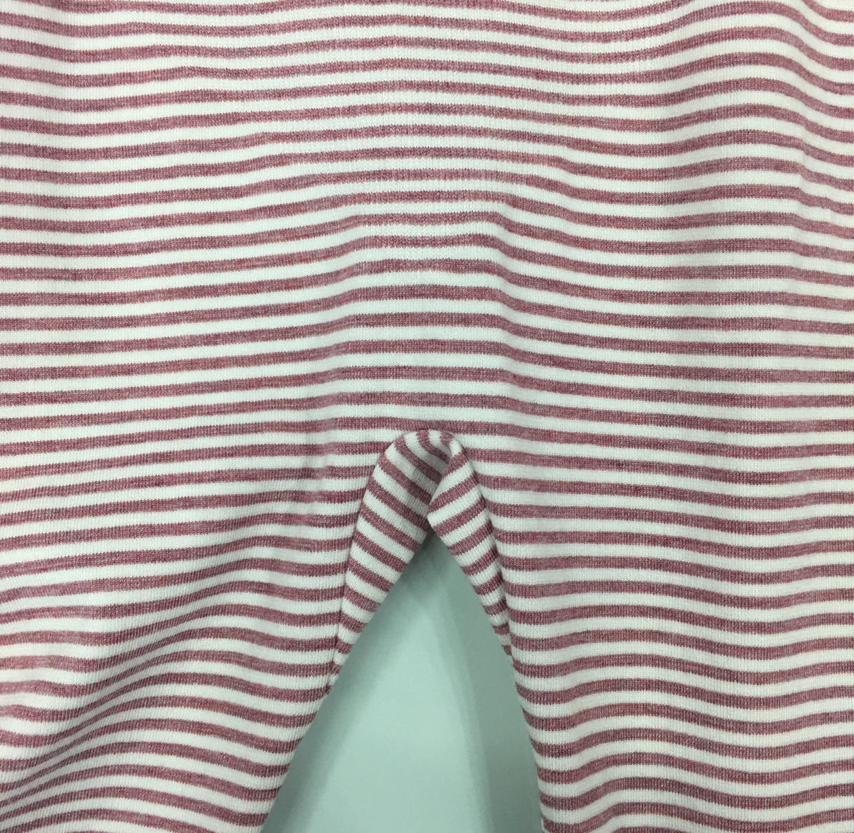 Striped Leggings Women's Thin 2020 New High-Waisted Leggings Long Pants details Picture