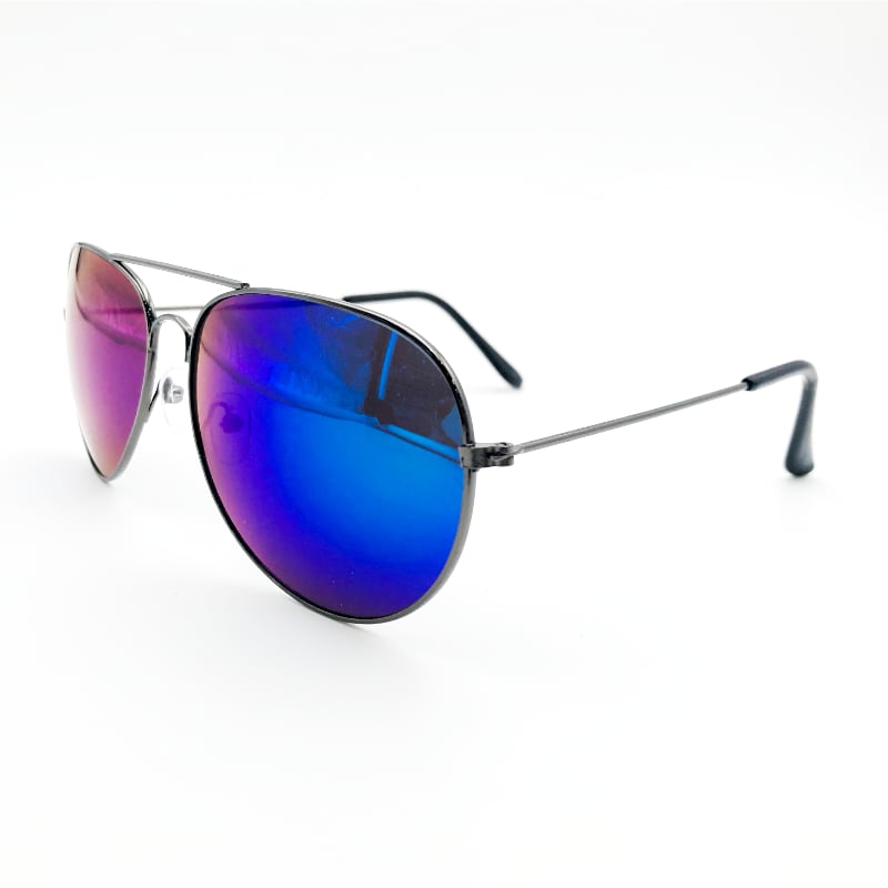 经典金属款镀膜太阳镜眼镜-Sunglasses-Metal-_Mercury Lens详情图2