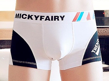 Foreign Trade Underwear Boxers Specification drawing