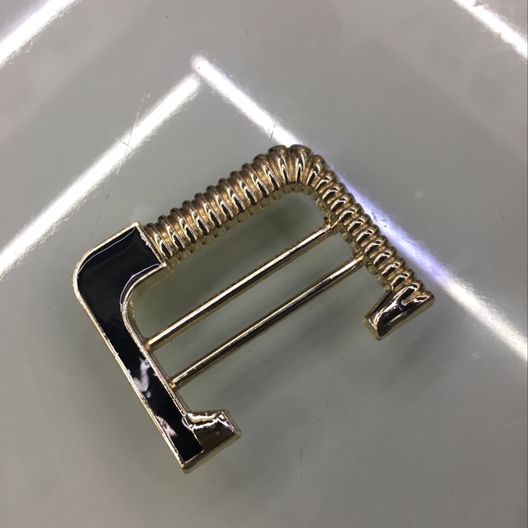 Zinc Alloy Buckle