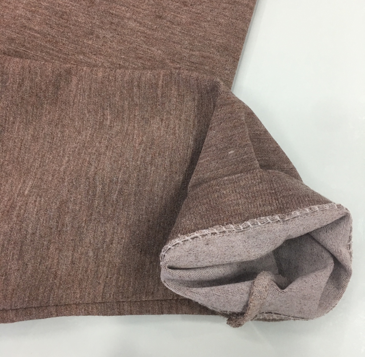 Autumn And Winter Women's Brown Leggings Women's New Warm Leggings details Picture