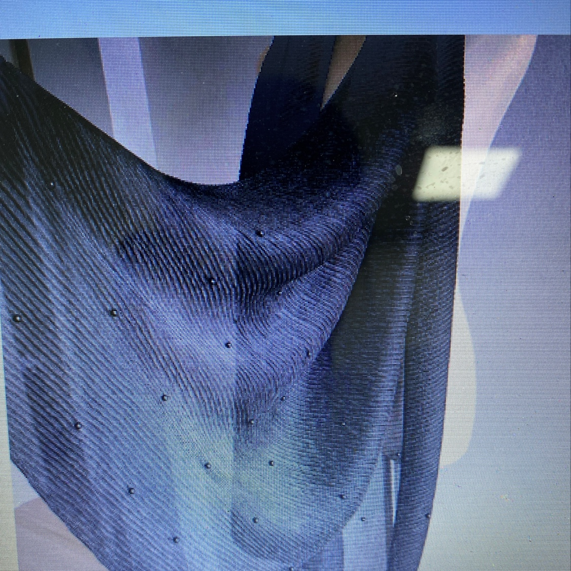 Muslim Headscarf details Picture
