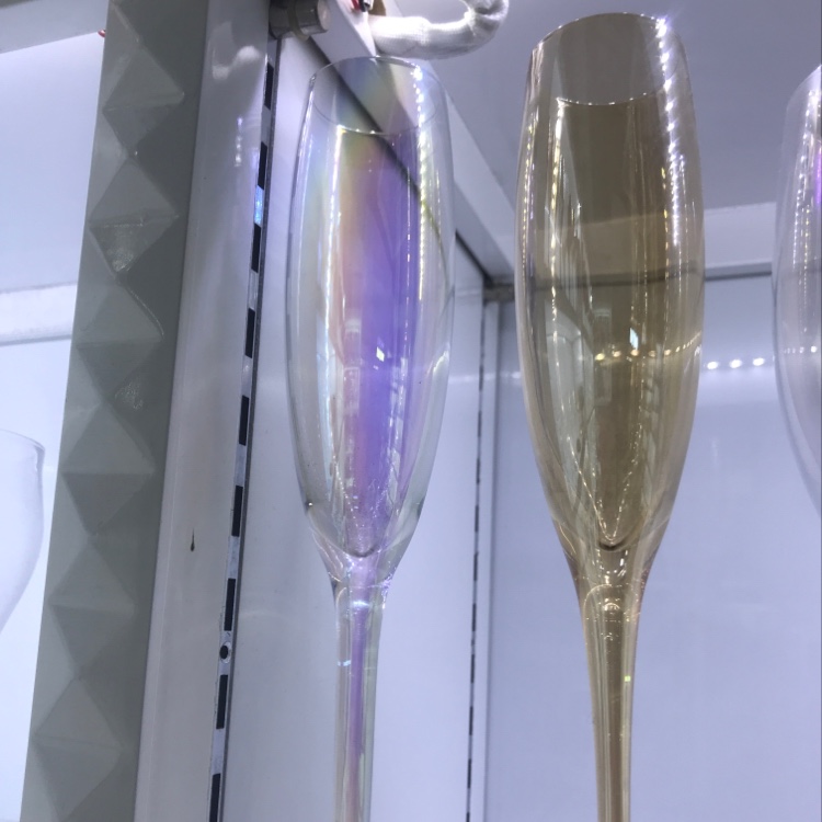 Rainbow Cocktail glass thumbnail