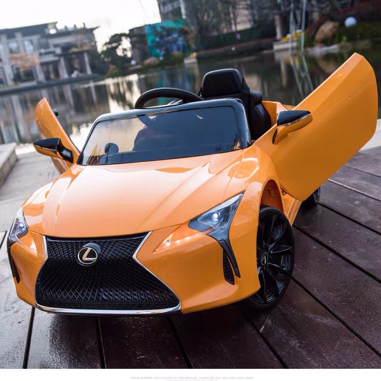 儿童电动车 童车 Specification image