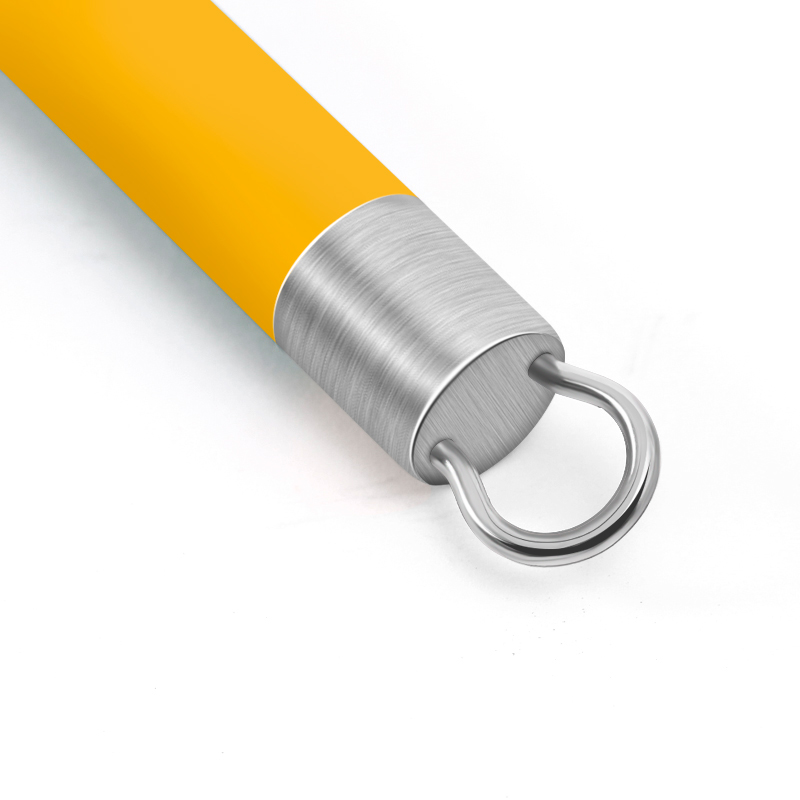 不锈钢搅拌器 手持式半自动旋转打蛋器【黄色】详情图5