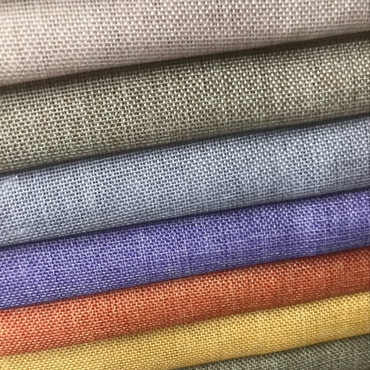 Seven-color hemp details Picture