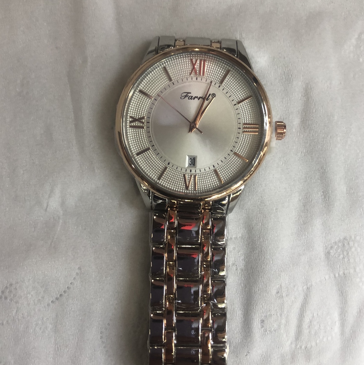 Men's watch
