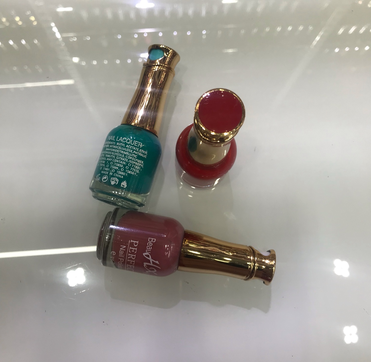 Candy Color Health And Environmental Polish 25Ml