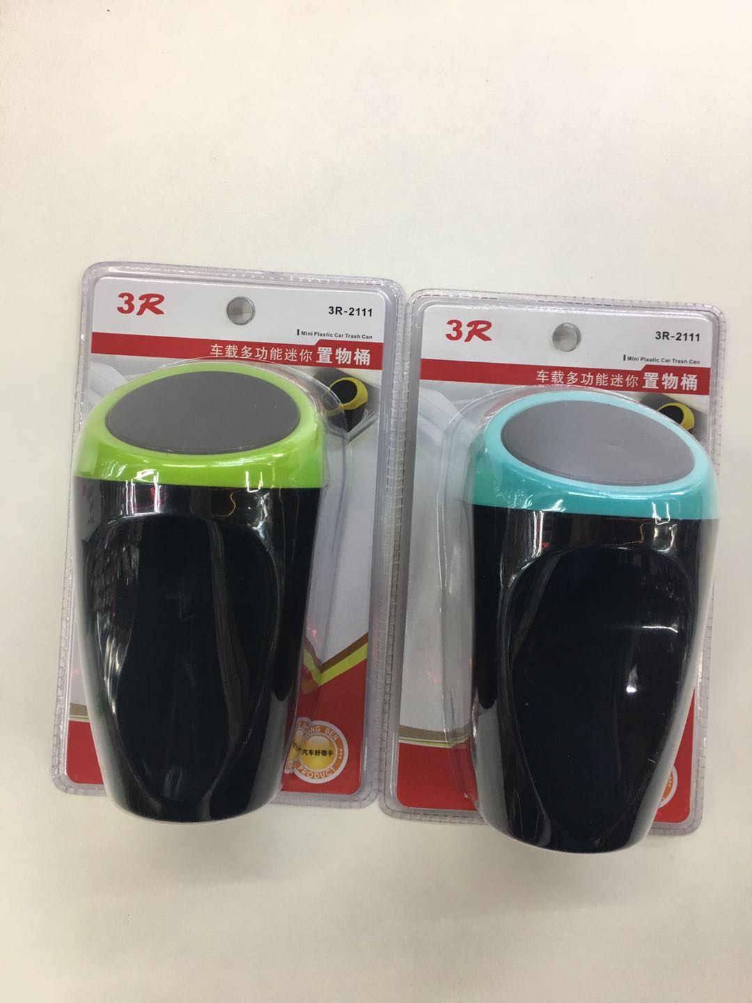 3R汽车用品 杯架 助力球 停车牌 防滑垫 垃圾桶 挂钩 降风噪 等详情图12