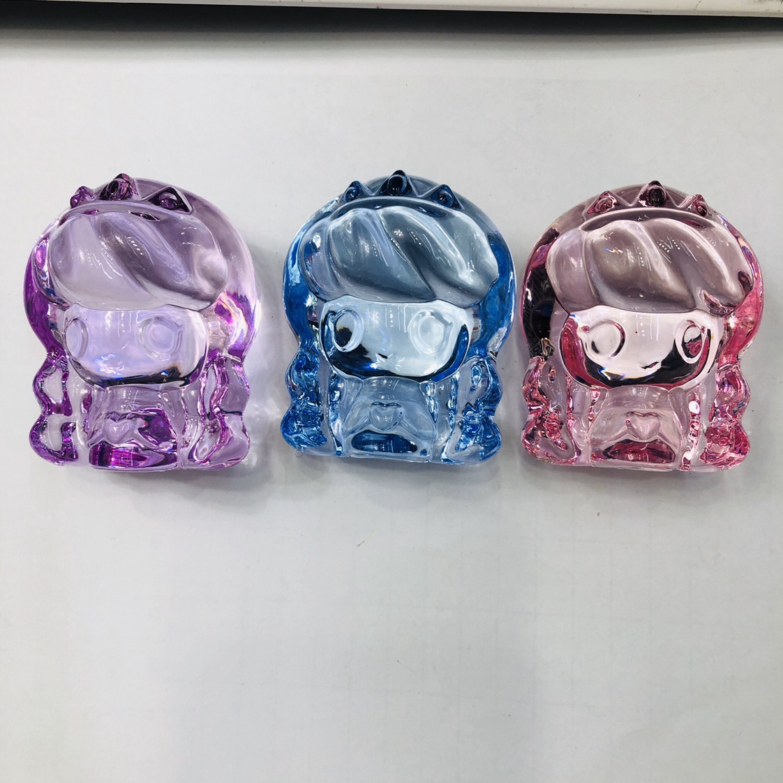 Manufacturers direct Acrylic girls children toy handicraft articles 62*50