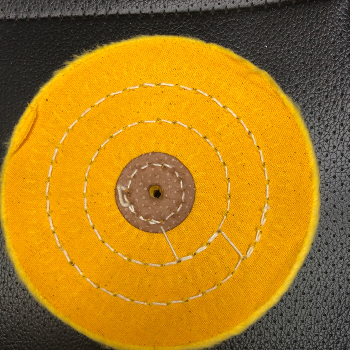 Cloth Wheel details Picture
