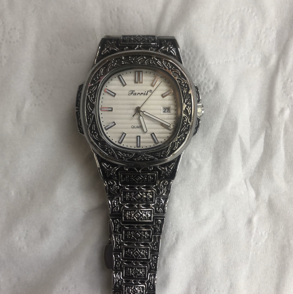 New men's watch
