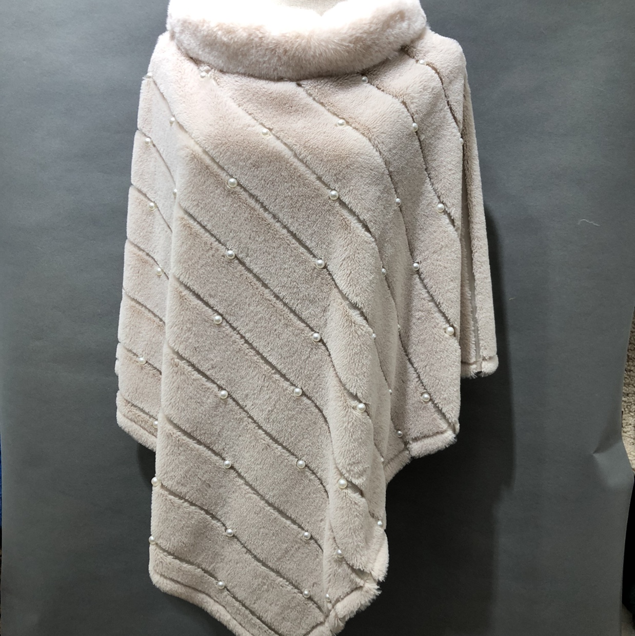 Pullover Cape Image 2