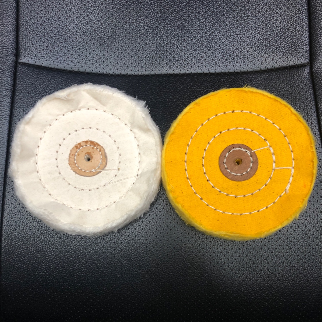 Cloth Wheel full figure