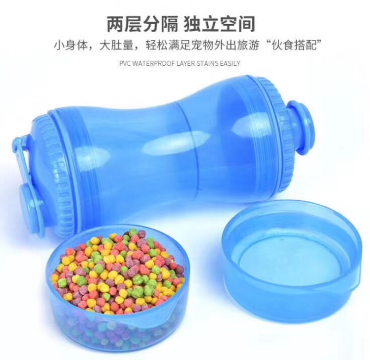 狗狗食具实物图