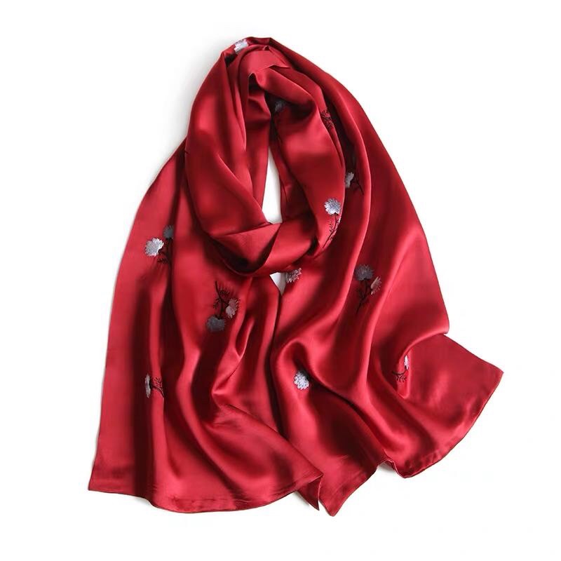 Women's Shawl Autumn And Winter New Casual Explosive Scarf