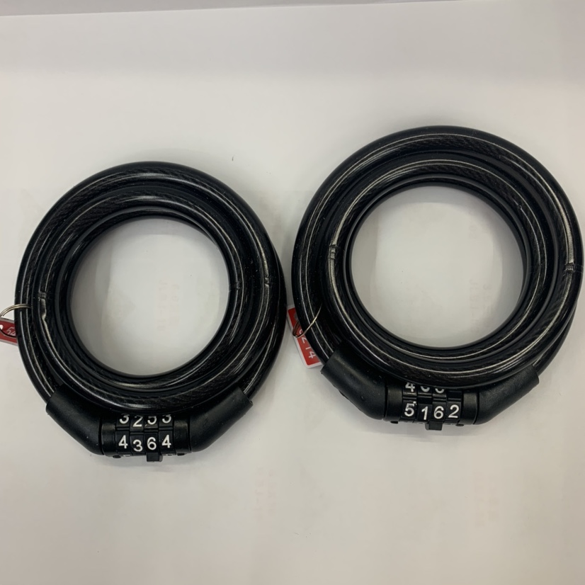 Combination lock Motorcycle lock bicycle lock battery car lock convenient lock anti-theft lock
