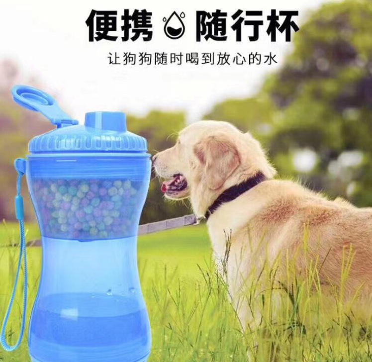 宠物出行饮水杯 食物杯细节图