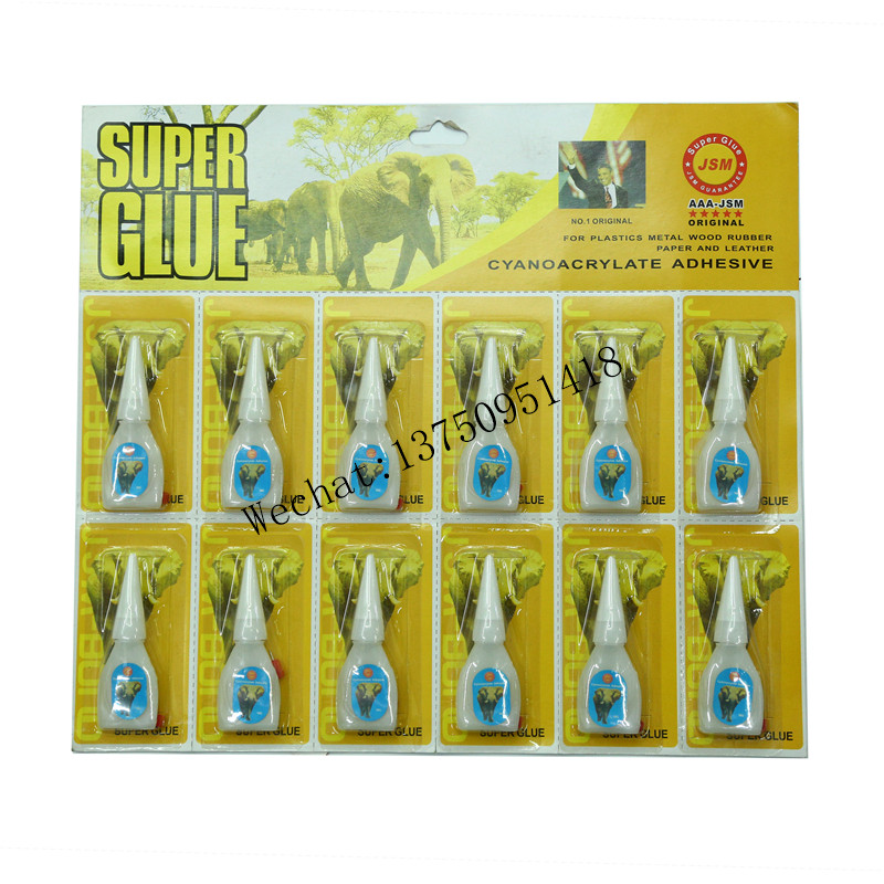 SUPER TEPS南美502胶水 南美瞬间强力胶详情图13