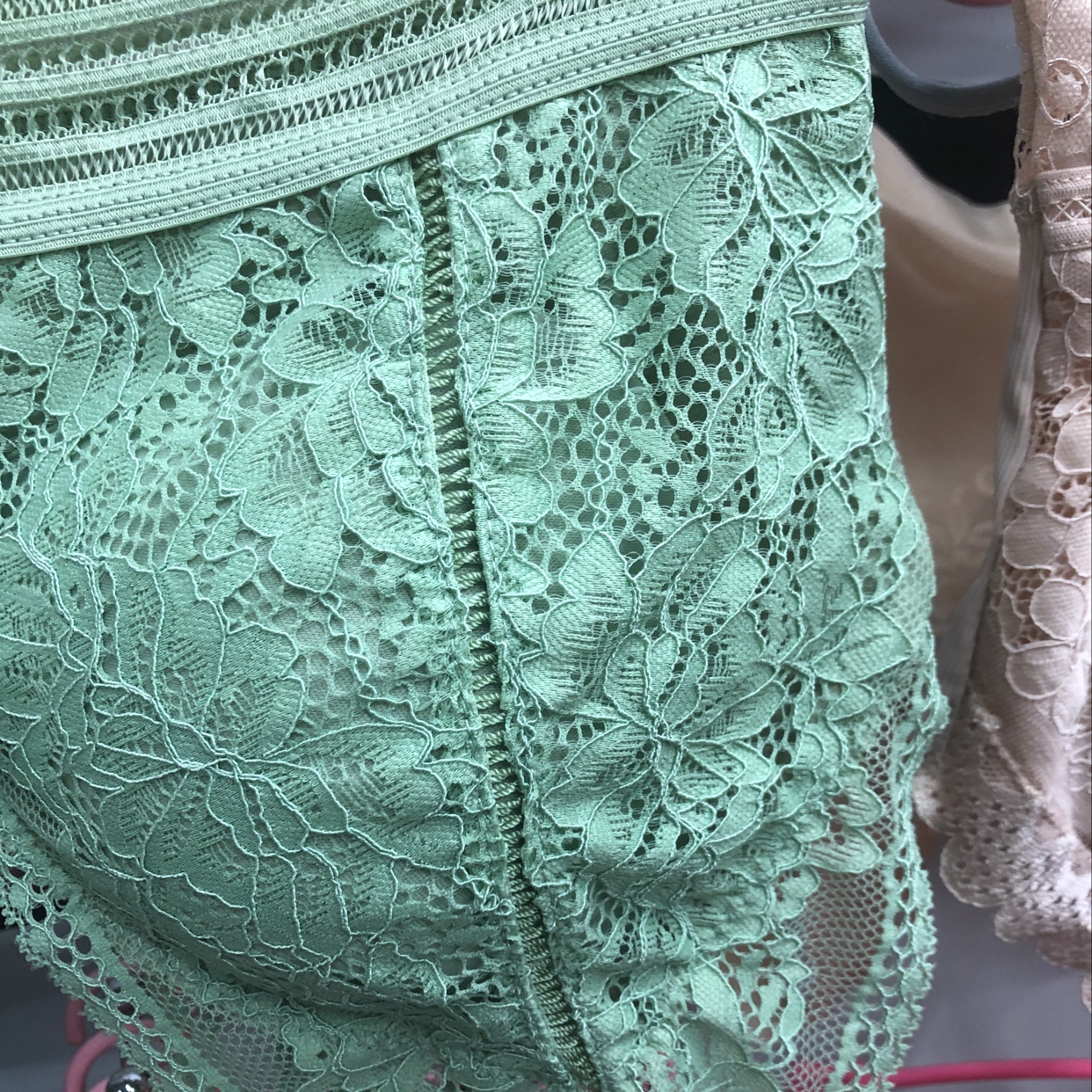 女士蕾丝性感文胸产品图