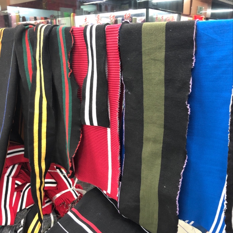 Low Elastic Thread