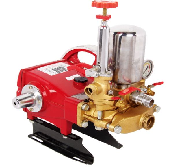 Plunger pump pumping power pump gasoline engine