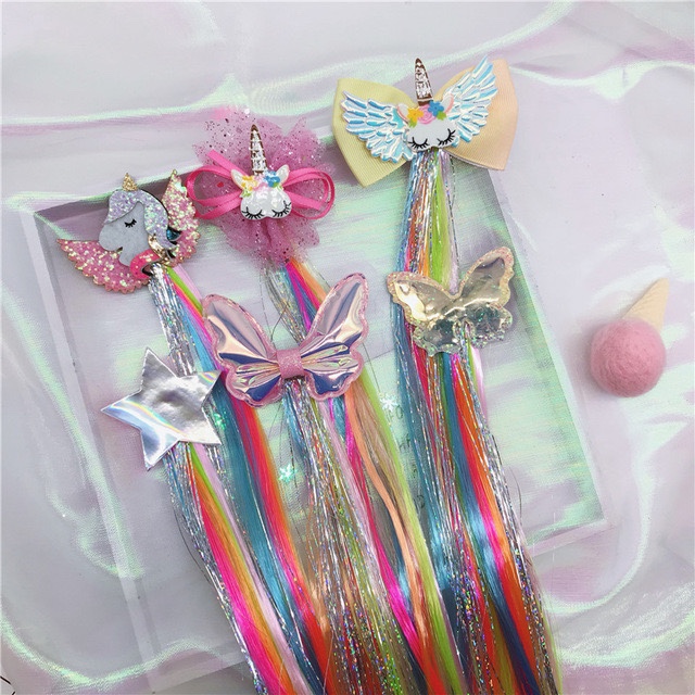 Xinchen hair accessories describe pic - 4