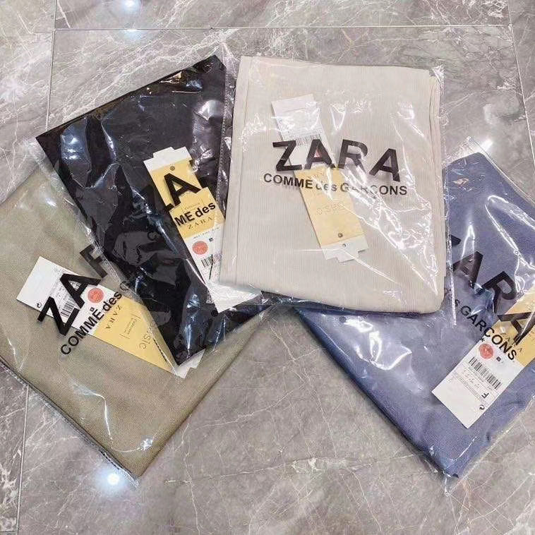 Zara mask pants manufacturer direct sale, four colors can be mixed batch.
