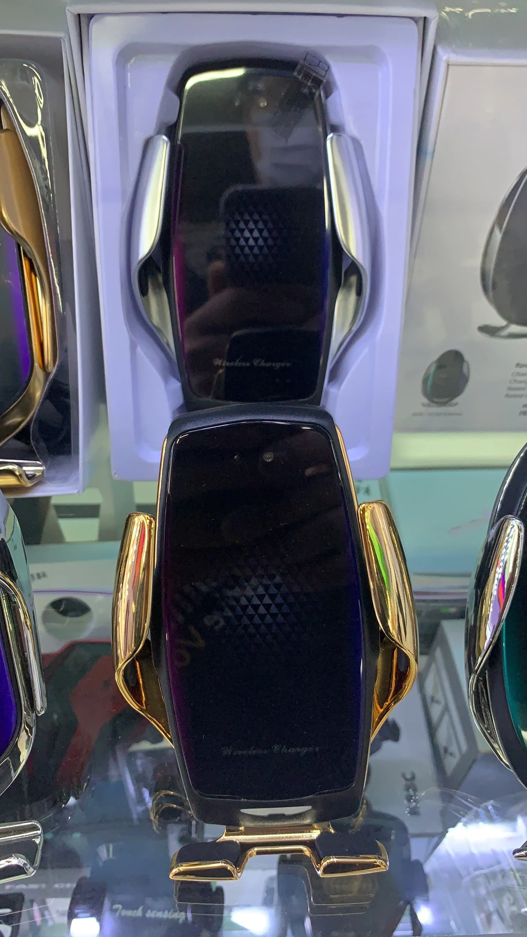 أجهزة الإرسال اللاسلكية المزودة بأجهزة الاستشعار الآلي للسيارة detail image 18