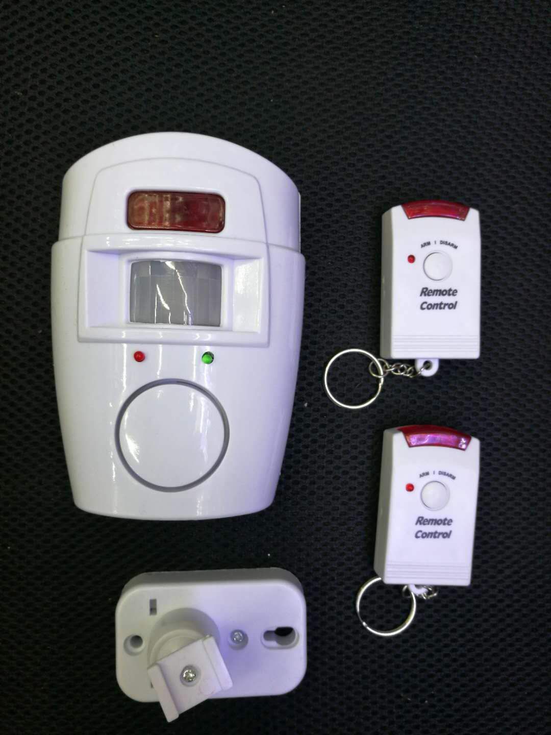 105 Infrared alarm