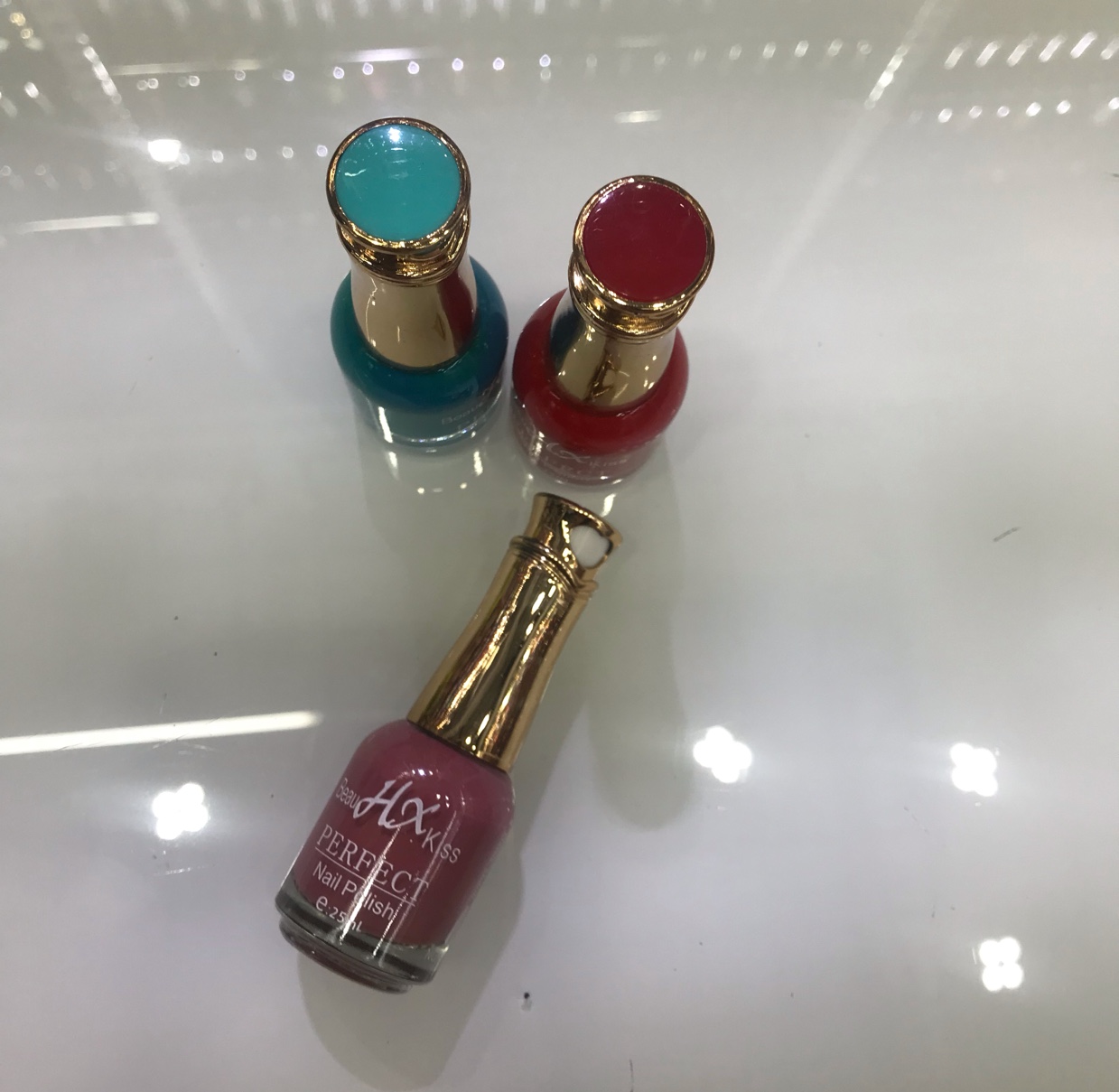 Candy Color Health And Environmental Polish 25Ml details Picture