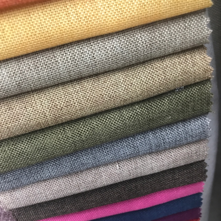 Seven-color hemp Specification image
