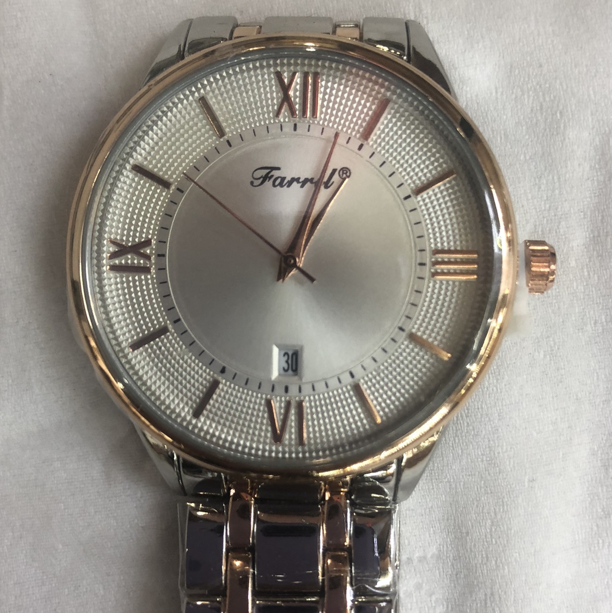 Men's watch details Picture