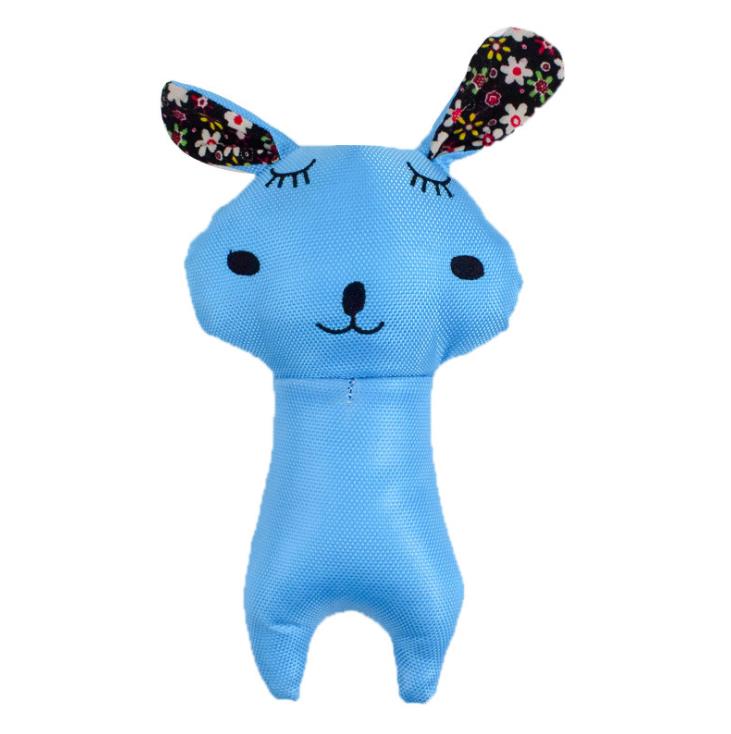 New Oxford cloth bite pet toy bite resistant sound dog toy dog toy manufacturers wholesale Application Scenario