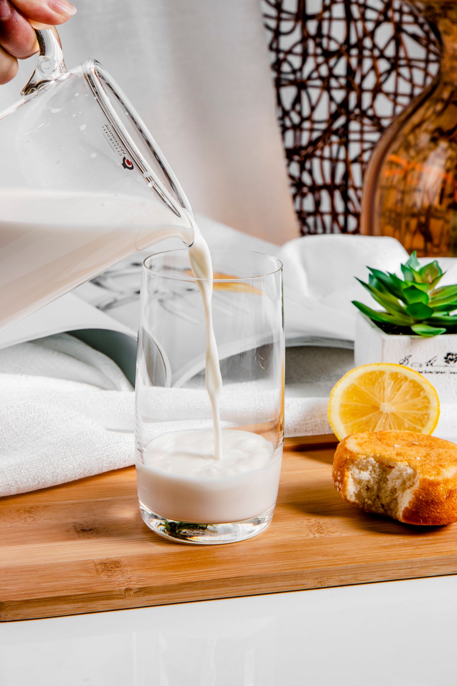 Bohemian Crystalex Czech imported lead-free crystal water cup 25015/230ML details Picture