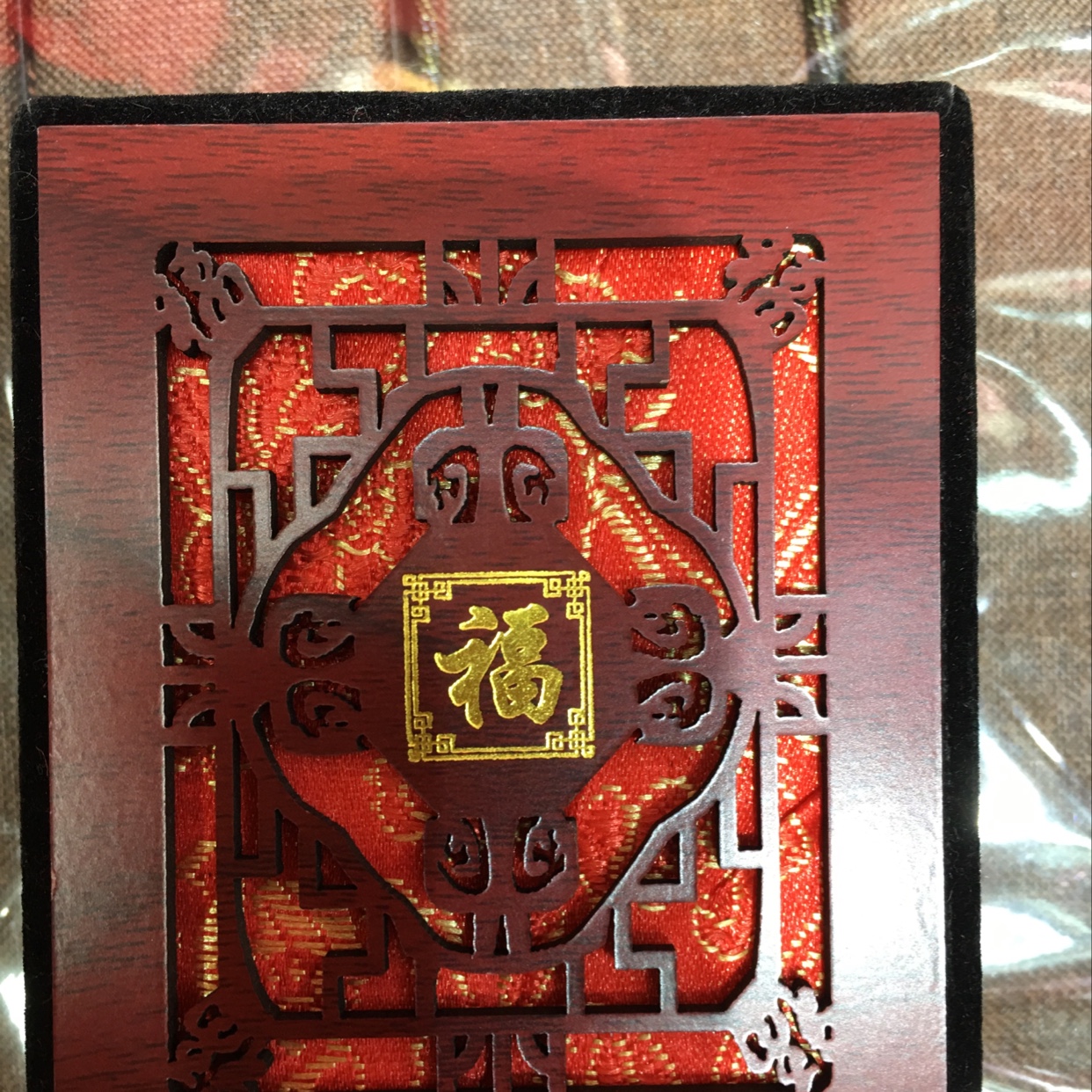 包装盒
